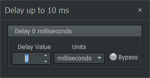 Delay Dialog